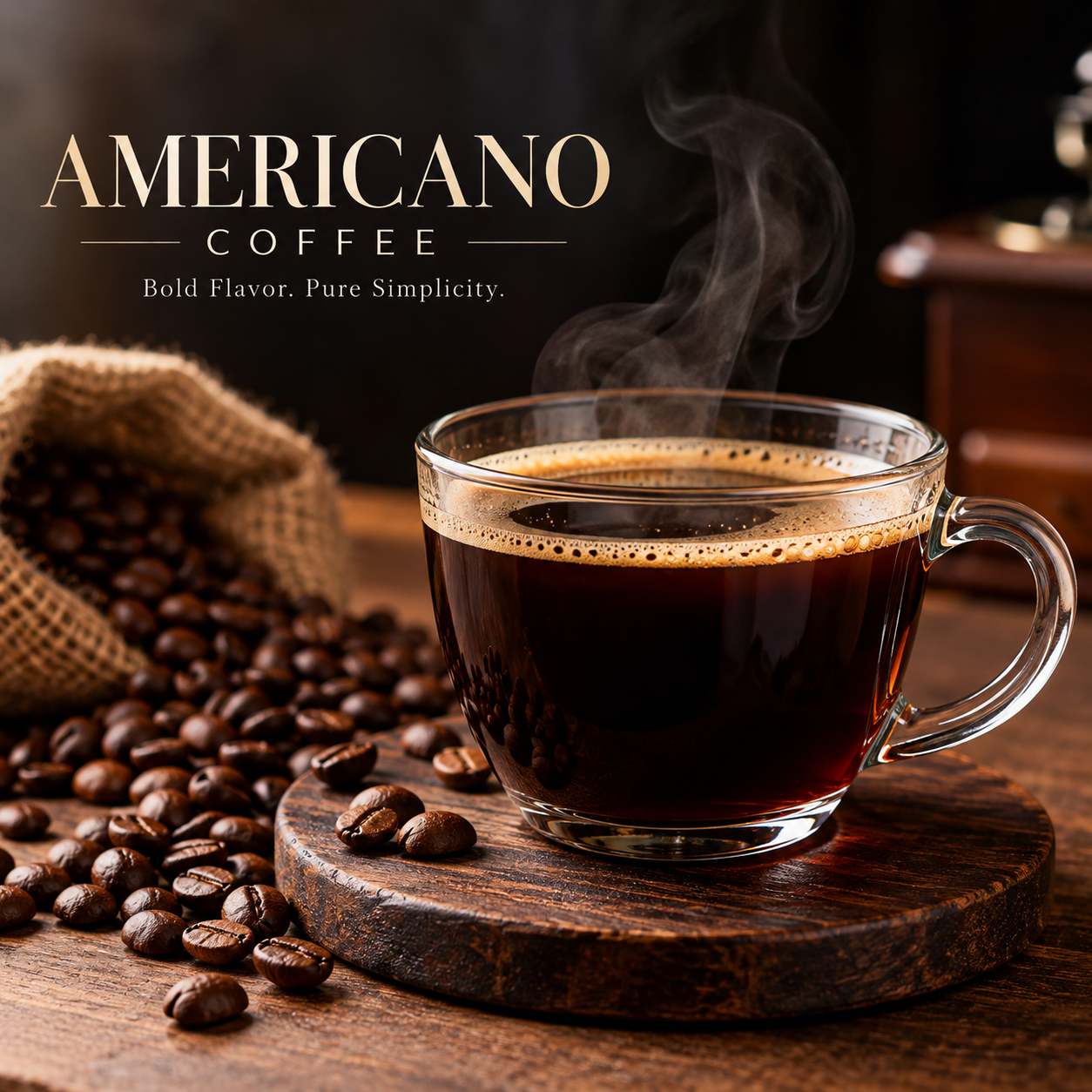 Americano Coffee